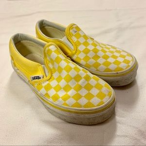 Vans Kids Old School Slip-On